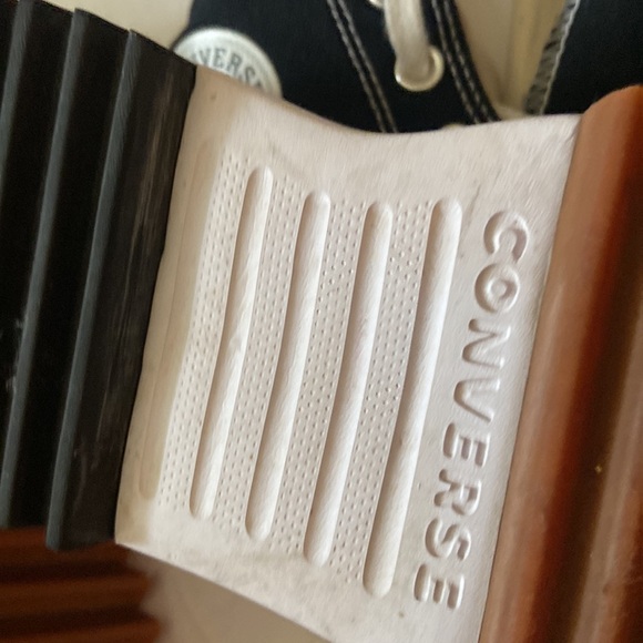 Converse hi top platform sneakers - Picture 9 of 9